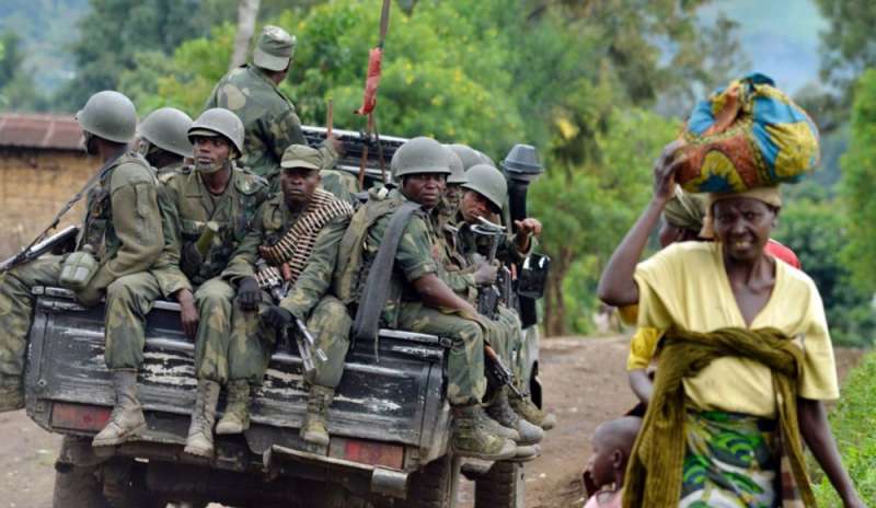 Inchiesta sullo scontro a fuoco tra Ruanda e Rdc