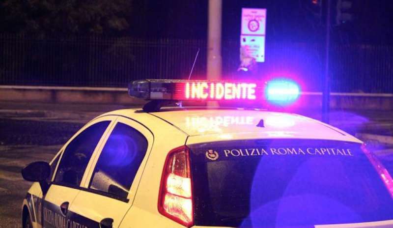 Incidente mortale in via Cassia: due morti