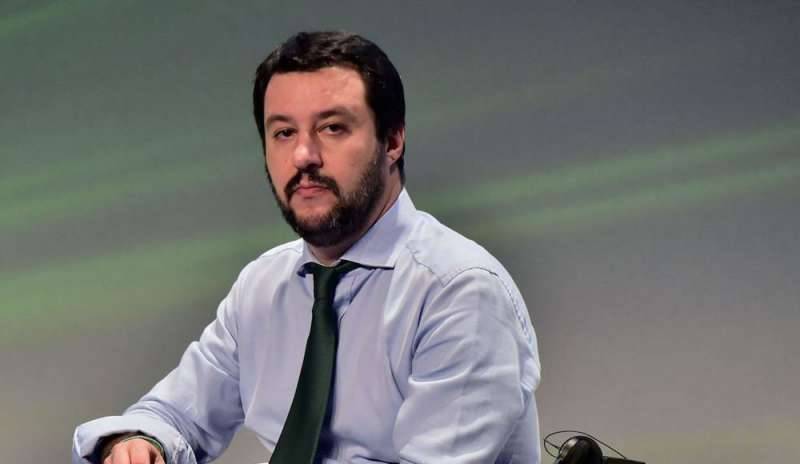 Indagato il Ministro Salvini