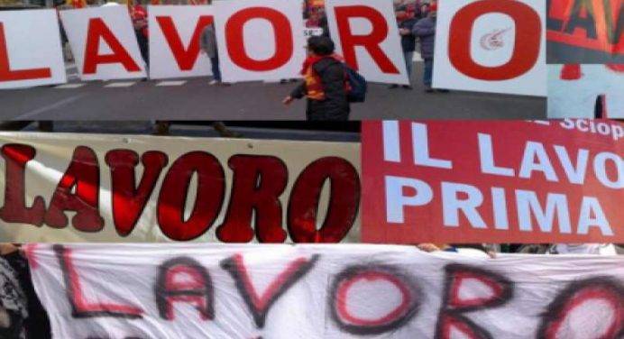 INDAGINE: LE GRANDI PAURE DEGLI ITALIANI? PERDITA DI LAVORO E MALATTIE