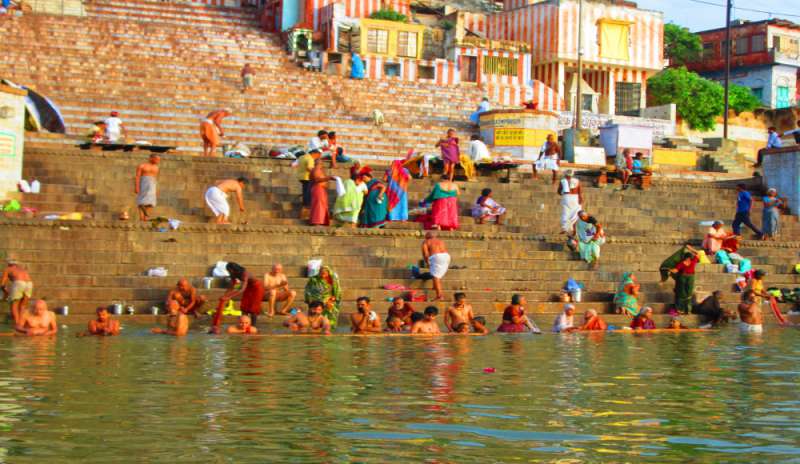 India: ricorre oggi la festività del Makar Sankranti