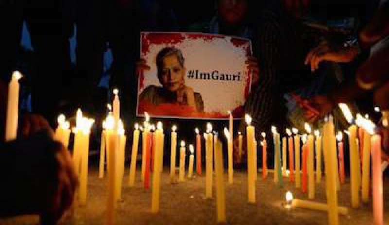 India: assasssinata davanti casa Gauri Lankesh, la giornalista anti Modi