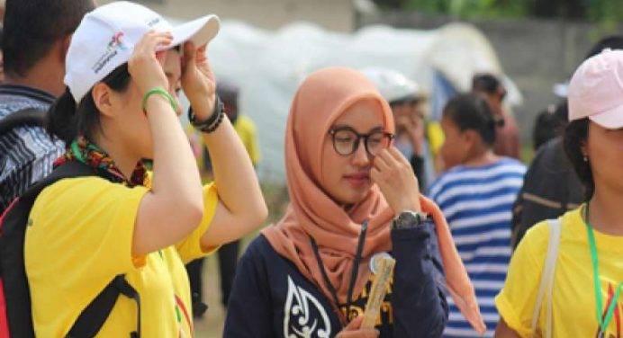 Indonesia, musulmani hanno collaborato al raduno dei giovani cristiani