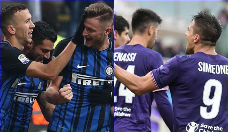 Inter, cinquina al Chievo: è prima!