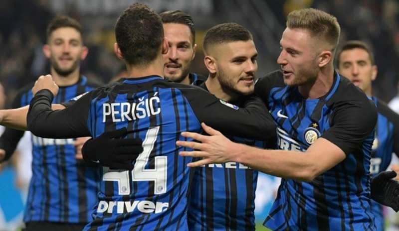 Inter, è Icardi-show: Atalanta k.o.