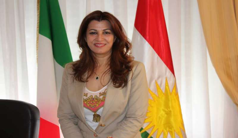 INTERVISTA A REZAN KADER: KURDISTAN, L’ORGOGLIO DI UN POPOLO