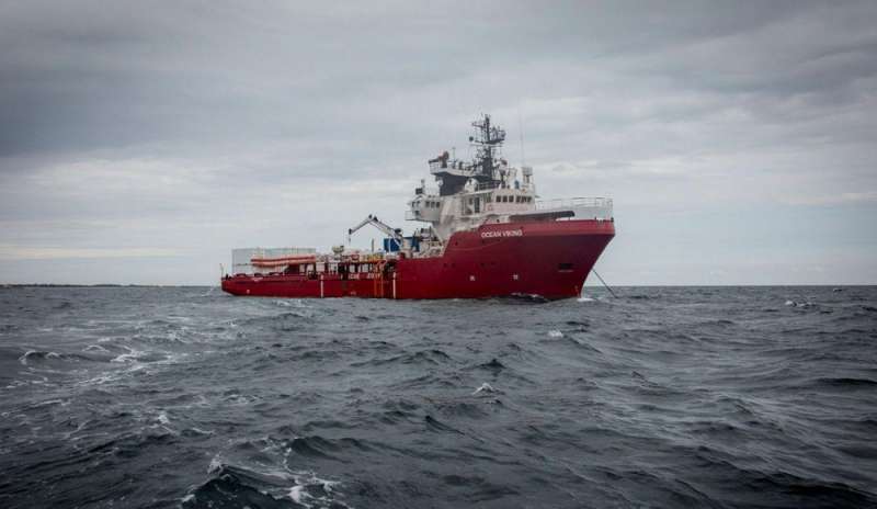 Intesa raggiunta: Ocean Viking attracca a Malta