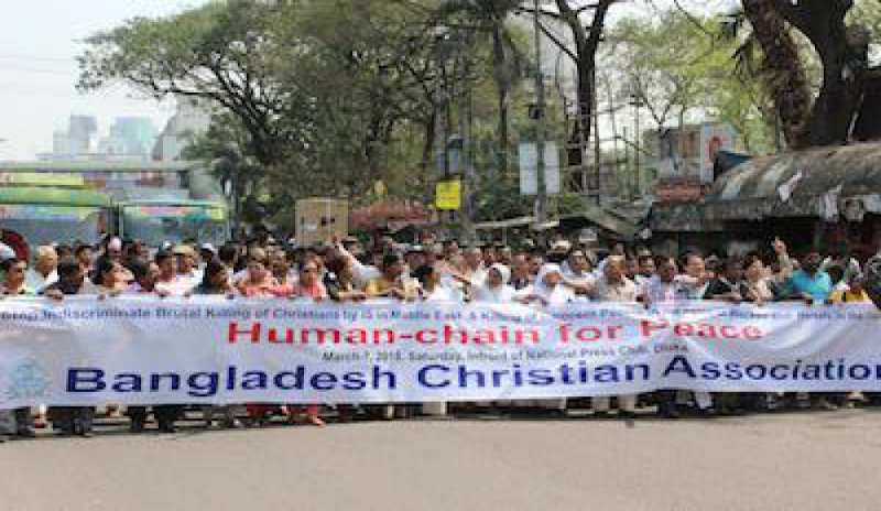INTOLLERANZA RELIGIOSA IN BANGLADESH, LE GUIDE SPIRITUALI CHIEDONO GIUSTIZIA