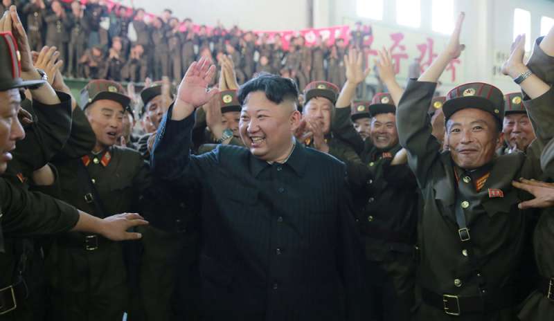 Inviato di Xi pronto a volare a Pyongyang