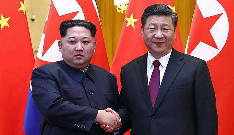 Invito accettato: Xi Jinping va da Kim