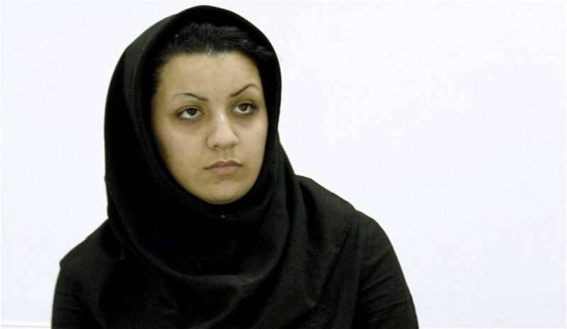 Iran, la giovane Reyhaneh chiede perdono per evitare l’impiccagione
