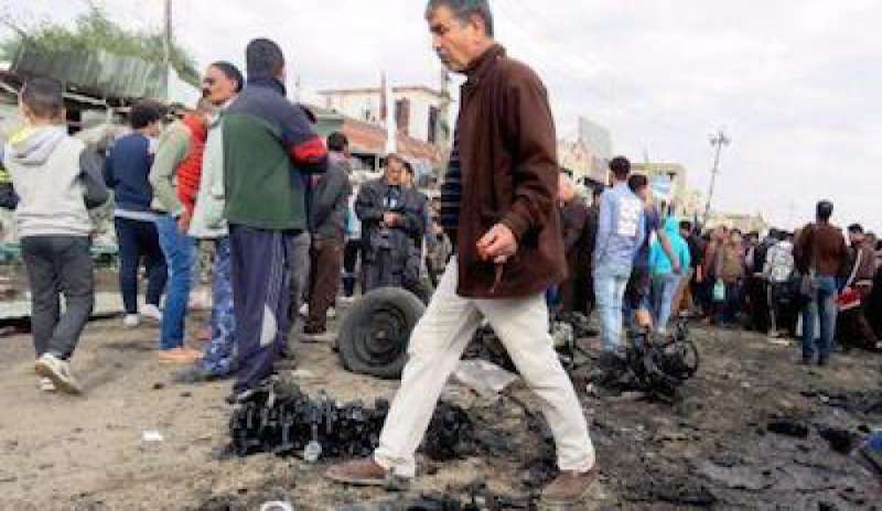 Iraq, due autobombe esplodono a Baghdad a breve distanza: almeno 20 morti