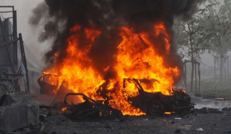 Iraq: esplode un’autobomba nella provincia autonoma del Kurdistan