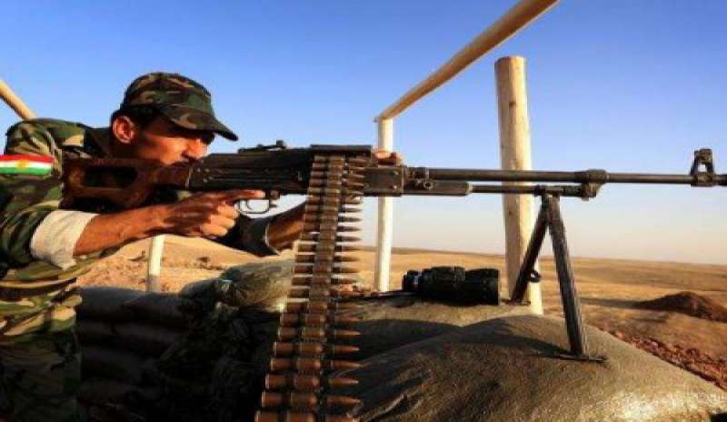 Iraq, i curdi respingono gli attacchi dei miliziani dell’Isis