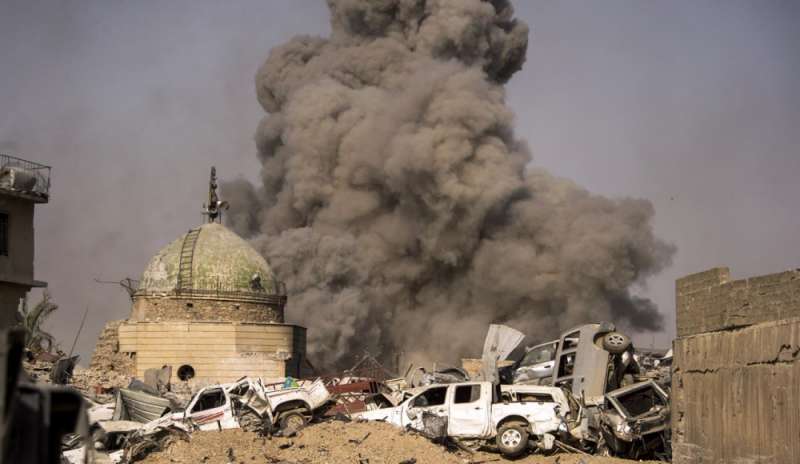 Iraq in fiamme, quanto incidono le differenze di fede