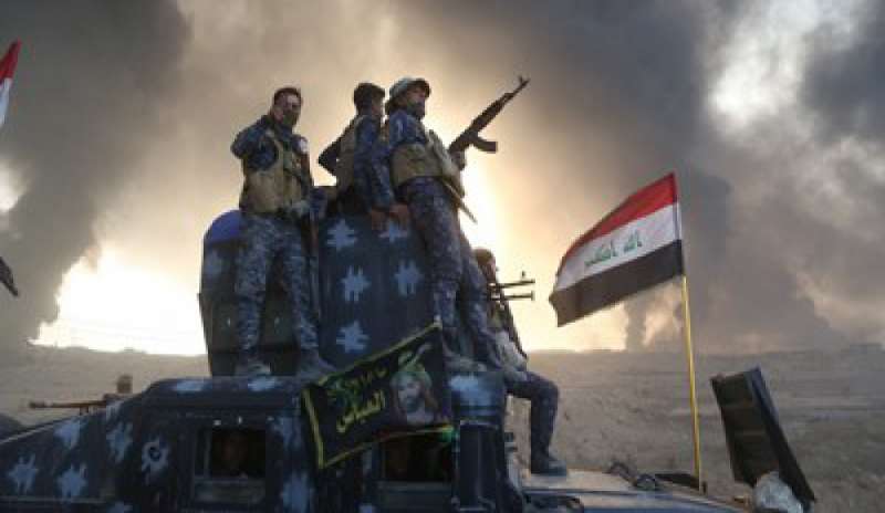 Iraq: iniziato l’assalto delle forze speciali ai quartieri urbani di Mosul