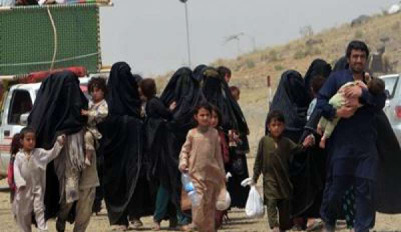Iraq, l’Unicef: “Oltre 4 mila persone sono fuggite dalla regione di Mosul”