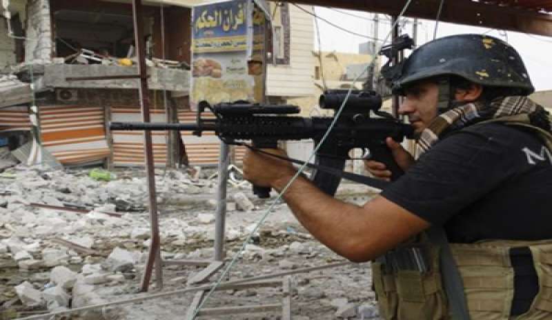 IRAQ: OFFENSIVA DELL’ESERCITO PER STRAPPARE RAMADI AL CALIFFATO