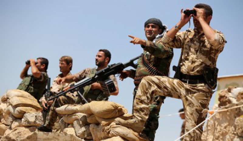 Iraq, i peshmerga avanzano a Kirkuk. Fuggito in Turchia il tesoriere dell’Isis