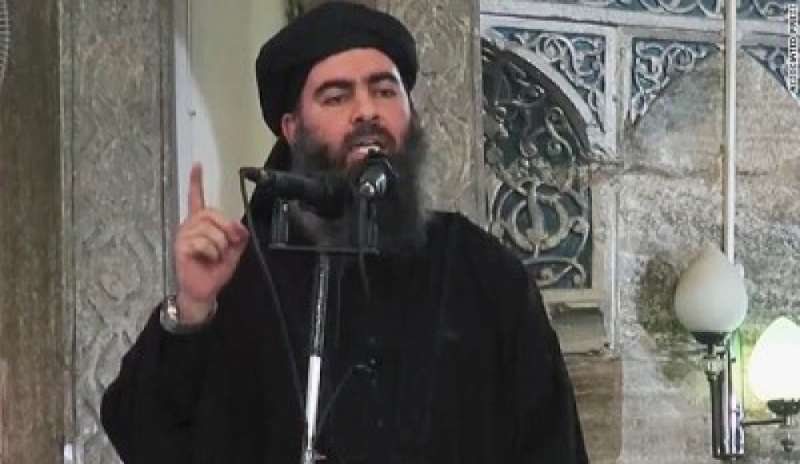 Iraq, il premier al Abadi: “Al Baghdadi ferito gravemente”