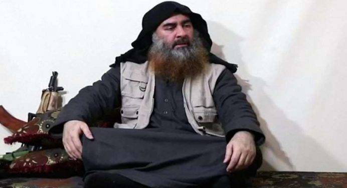Isis: “Al Baghdadi è in Libia”