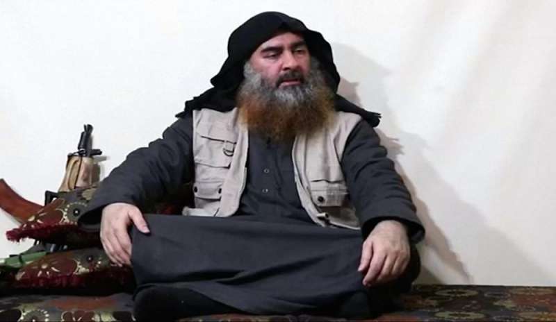 Isis: “Al Baghdadi è in Libia”