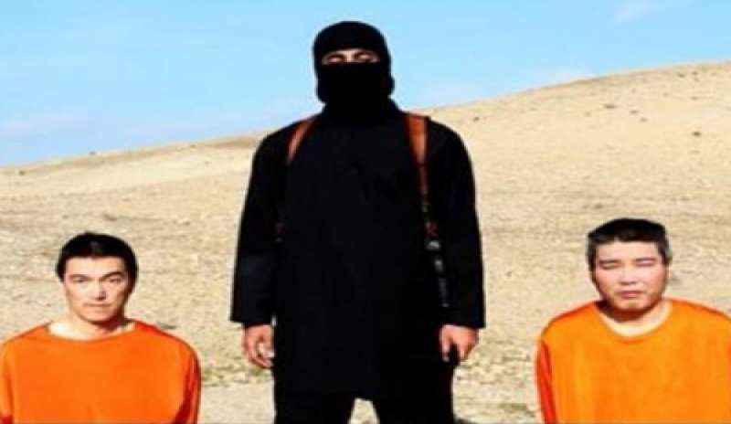 Isis, decapitato uno dei due ostaggi giapponesi