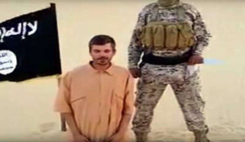 ISIS, ESECUZIONI IN EGITTO E IRAQ: TRA LE VITTIME ANCHE L’INGEGNERE CROATO RAPITO A LUGLIO