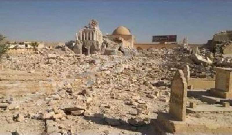 Isis, nuovo attacco all’arte. Rasi al suolo i monumenti di Nimrud