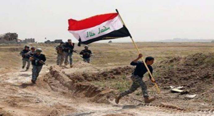 ISIS SCONFITTO. L’IRAQ SI RIPRENDE LA CITTA’ DI SADDAM