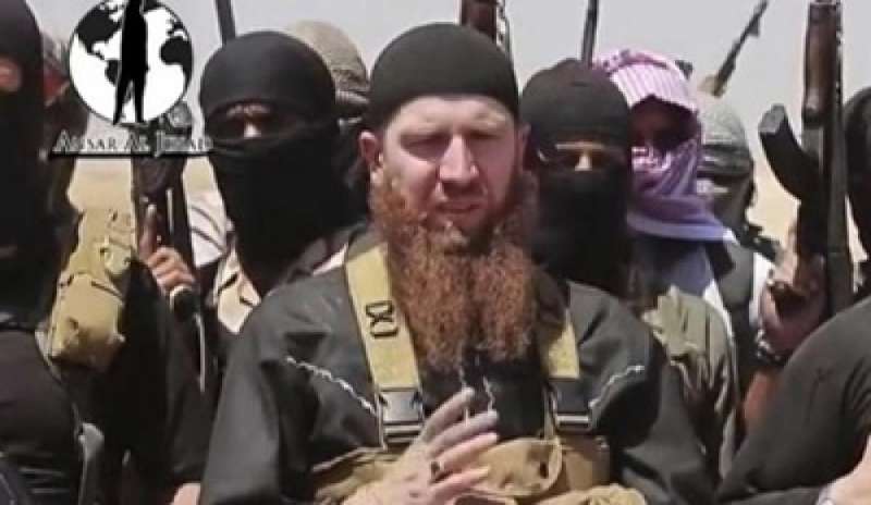 ISIS: UCCISO OMAR “IL CECENO”, BRACCIO DESTRO DI AL BAGHDADI