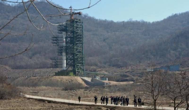 Ispettori attesi nel sito nucleare di Punggye-ri