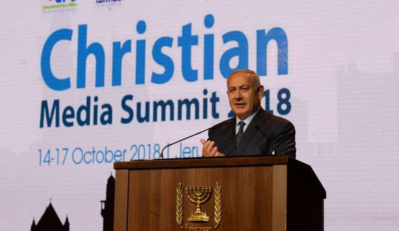 Israele e Palestina litigano sui cristiani