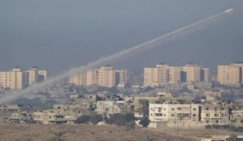 ISRAELE: RAID AEREI SU GAZA DOPO IL LANCIO DI TRE RAZZI