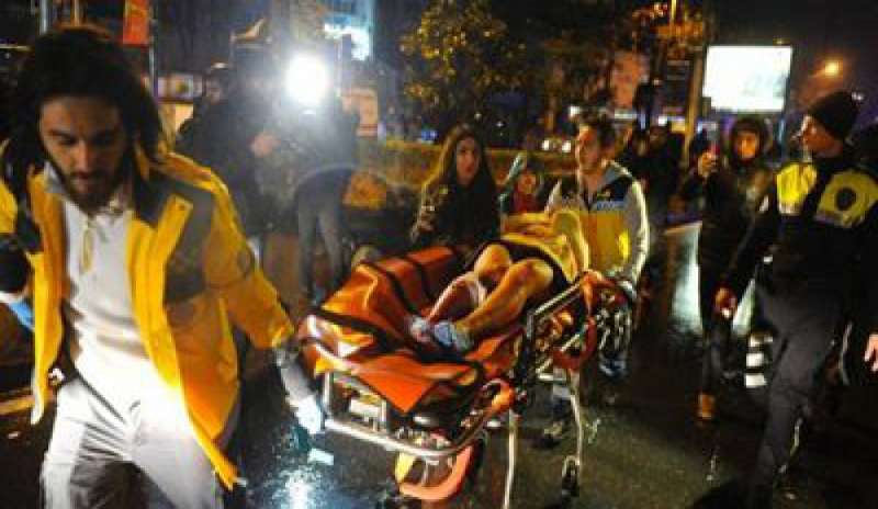 Istanbul, un gruppo di italiani scampato alla strage