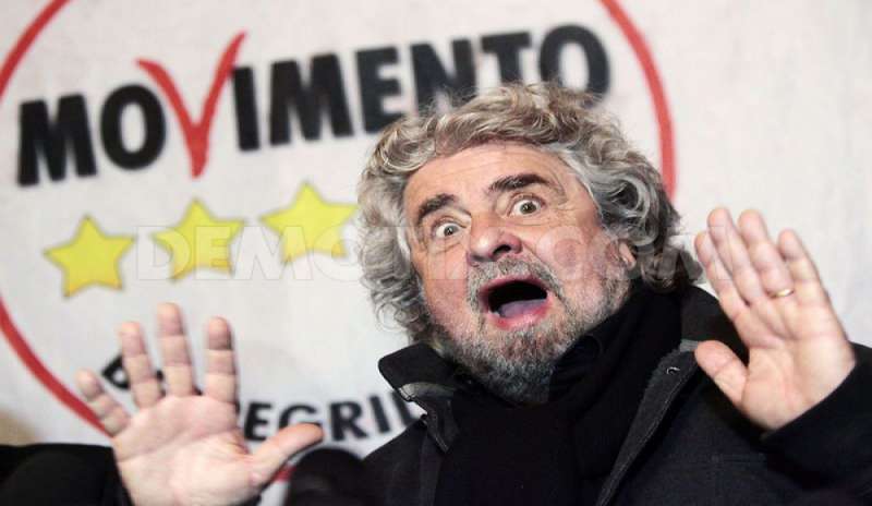 “Italia a 5 Stelle”, Grillo resta in opposizione