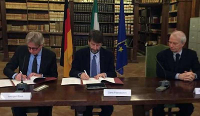 Italia ospite d'onore alla Frankfurter Buchmesse 2023