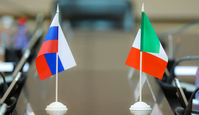 Italia-Russia, quell’asse che non piace a Bruxelles