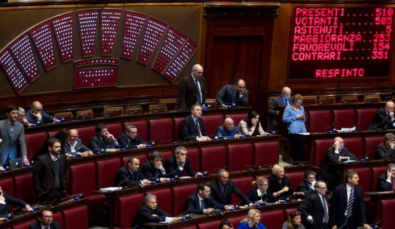 Italicum: Renzi vince la partita ma rischia di perdere il Pd