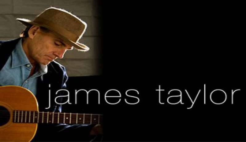 JAMES TAYLOR, 50 ANNI DI MUSICA NEL NUOVO TOUR ITALIANO