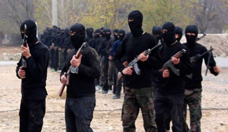 Un jihadista francese fra i boia di Peter Kassig