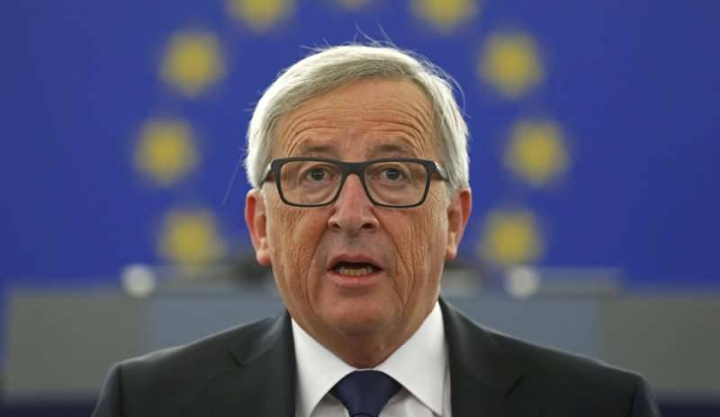 Juncker preoccupato dal voto italiano