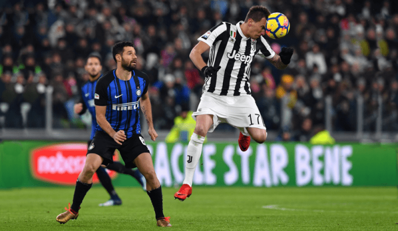 Juve-Inter a reti bianche: Spalletti è ancora primo