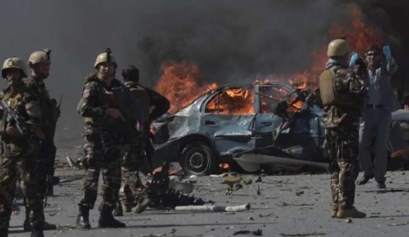 Kabul, esplosione all'università: 4 morti e 10 feriti