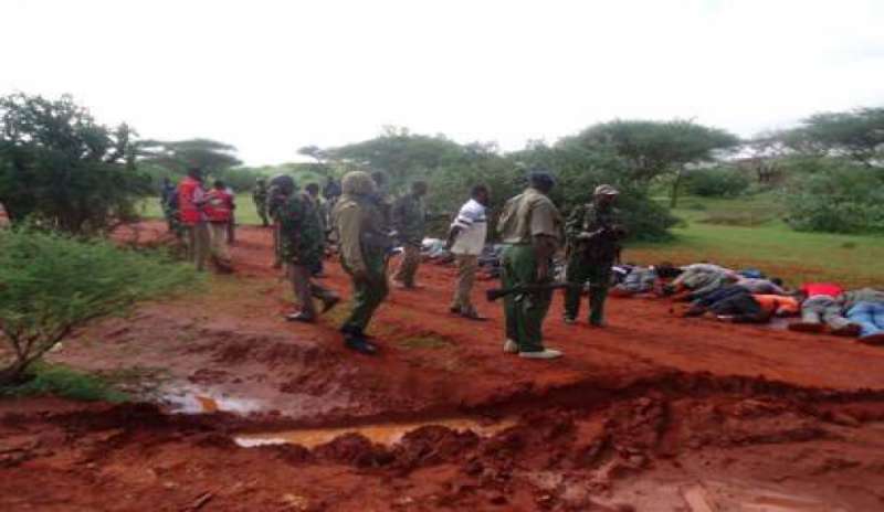 Kenia: 28 persone non musulmane giustiziate dalla milizia somala Shebab