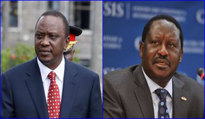 Kenyatta in vantaggio nelle presidenziali del Kenya ma Odinga grida al broglio