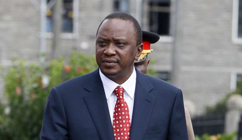 Kenyatta presenta il nuovo governo