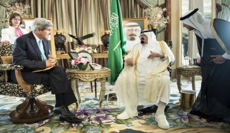 Kerry in Arabia Saudita per una strategia comune contro l’Isis
