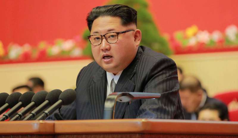 Kim: “Il pulsante nucleare è sul mio tavolo”