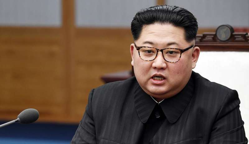 Kim rimuove 3 alti funzionari militari